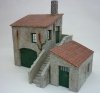 RT-Diorama 35184 Italian Farm House 1/35